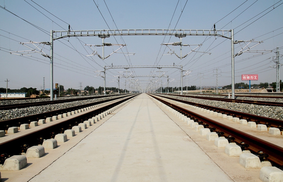 高铁移动式抛丸机